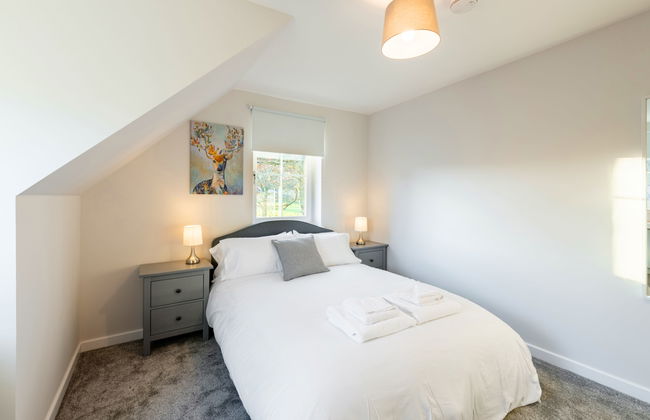 Casa de 4 quartos em Inverness com jardim e terraço - Foto 43