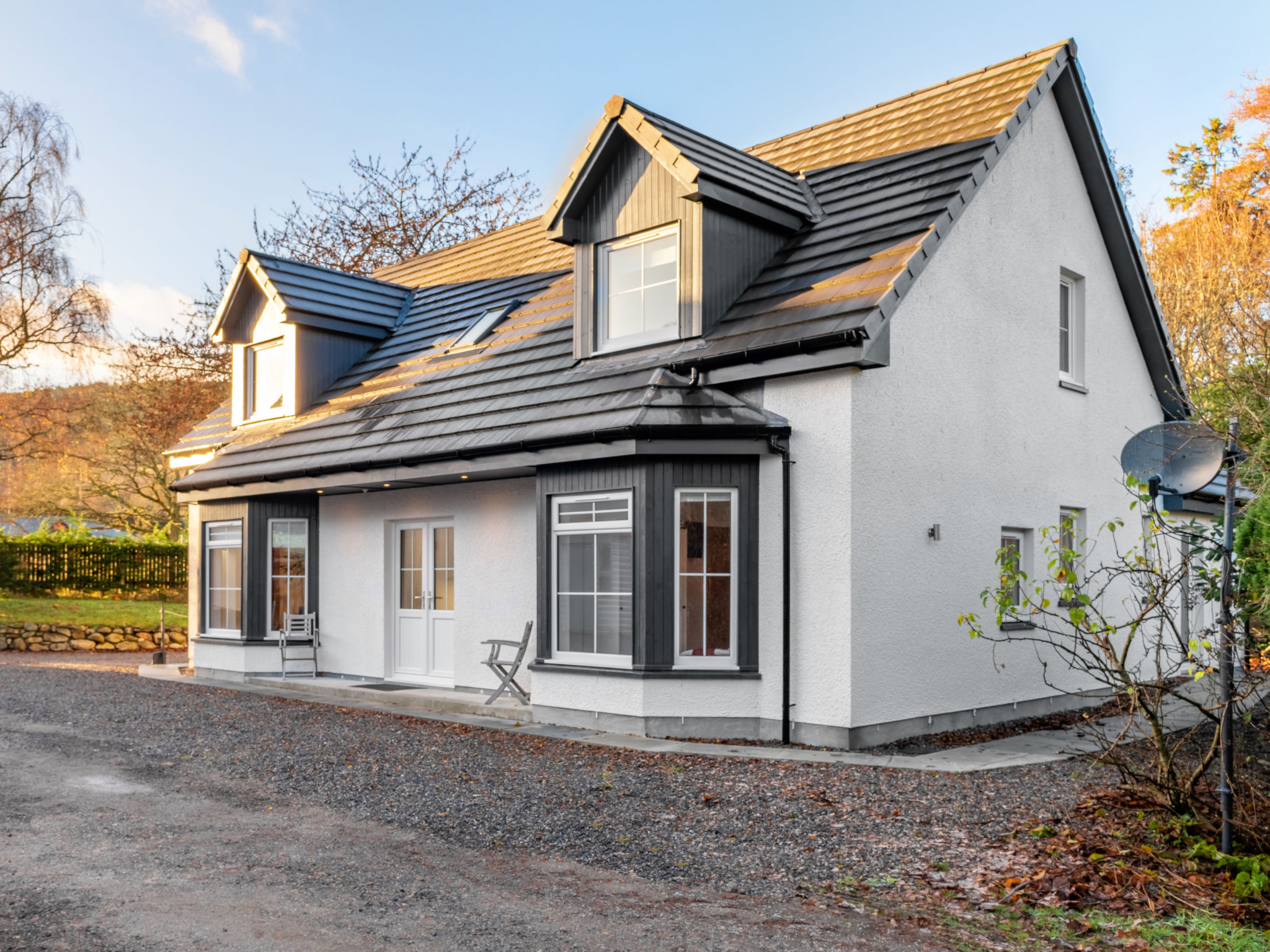 Photo 6 - 4 bedroom House in Inverness with garden and mountain view