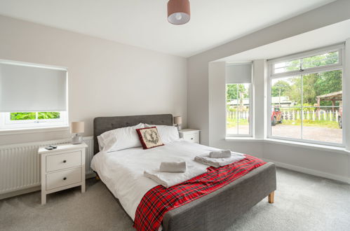 Foto 36 - Casa con 4 camere da letto a Inverness con giardino e vista sulle montagne