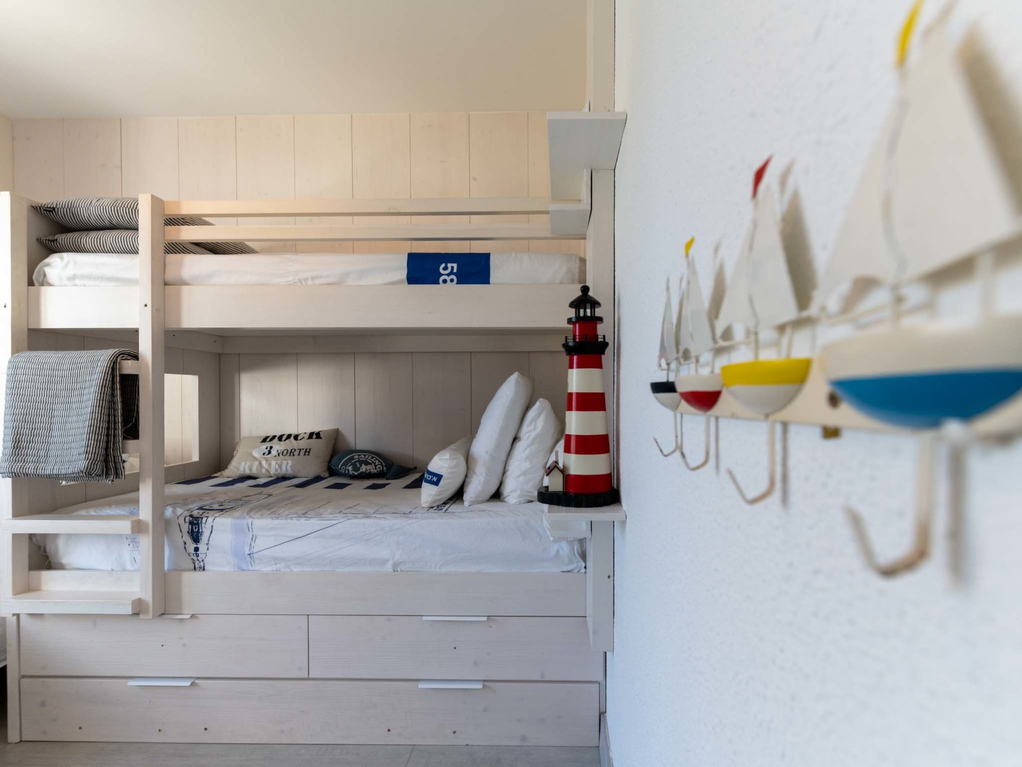 Foto 15 - Casa de 2 quartos em Castelló d'Empúries com piscina privada e vistas do mar
