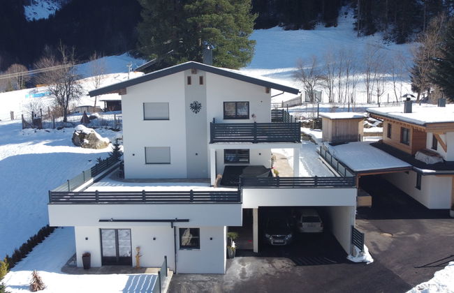 Apartamento de 4 quartos em Mayrhofen com jardim e terraço - Foto 31