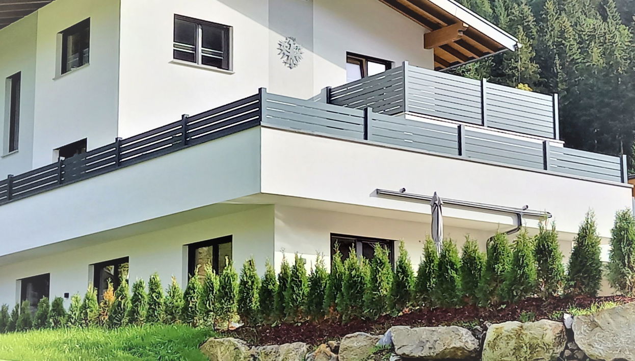 Appartamento con 4 camere da letto a Mayrhofen con giardino e terrazza - Foto 1