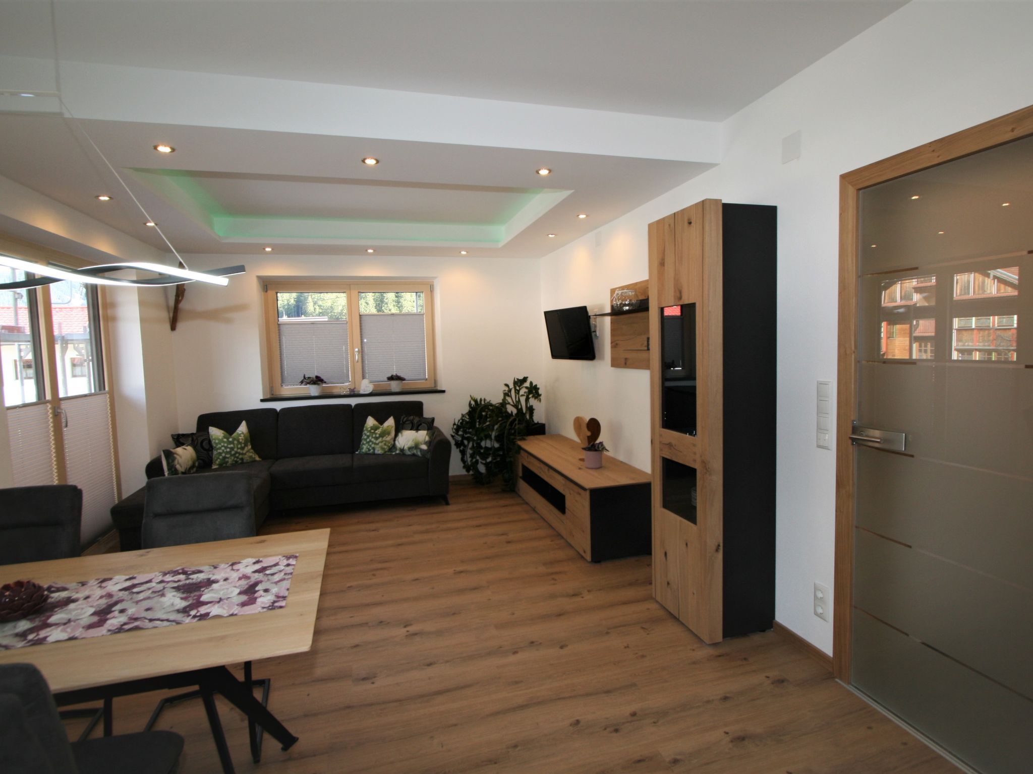 Foto 7 - Apartamento de 3 quartos em Finkenberg com jardim e terraço