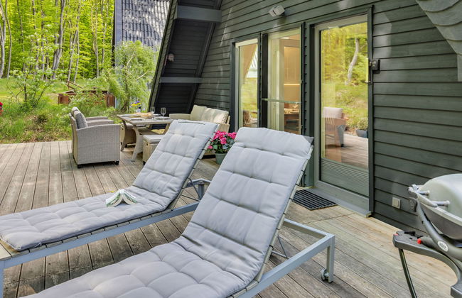 Casa de 4 quartos em Bad Arolsen com jardim e terraço - Foto 28