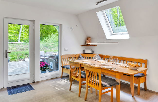 Casa de 4 quartos em Bad Arolsen com jardim e terraço - Foto 10