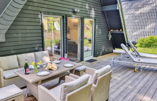 Casa de 4 quartos em Bad Arolsen com jardim e terraço - Foto 26
