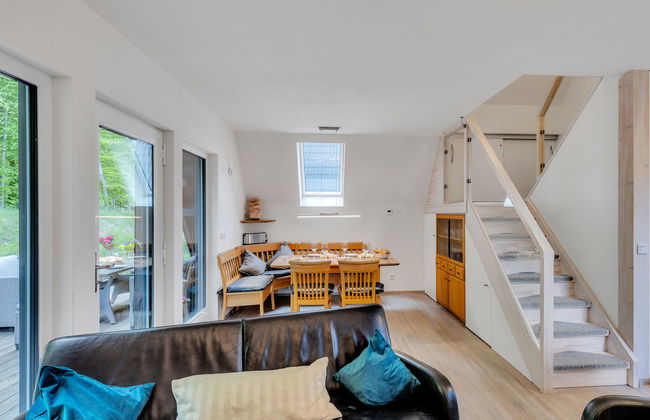 Casa de 4 quartos em Bad Arolsen com jardim e terraço - Foto 6