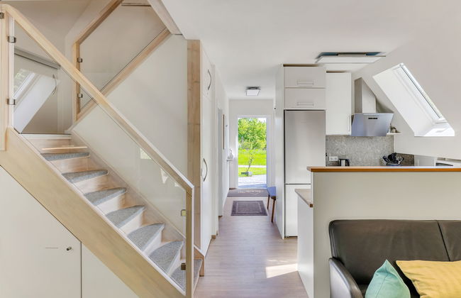 Casa de 4 quartos em Bad Arolsen com jardim e terraço - Foto 8