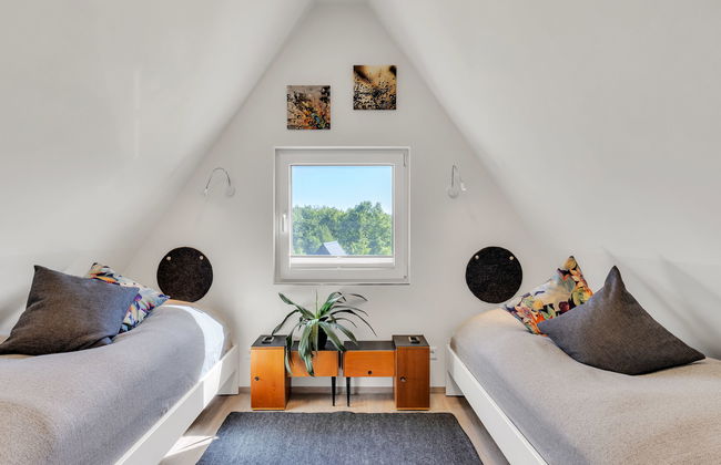 Casa de 4 quartos em Bad Arolsen com jardim e terraço - Foto 19