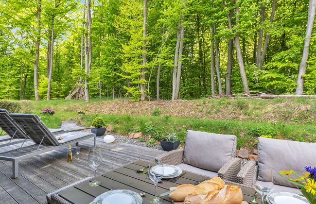 Casa de 4 quartos em Bad Arolsen com jardim e terraço - Foto 27