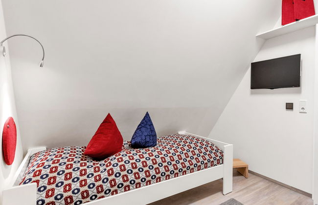 Casa de 4 quartos em Bad Arolsen com jardim e terraço - Foto 17