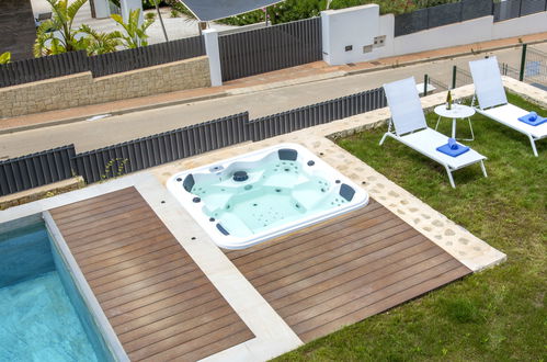 Foto 53 - Casa con 4 camere da letto a Jávea con piscina privata e giardino