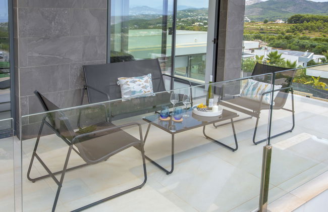 Casa de 5 quartos em Jávea com piscina privada e jardim - Foto 21