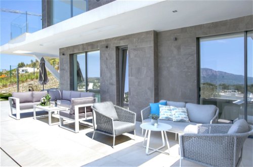 Photo 45 - 4 bedroom House in Jávea with private pool and sea view
