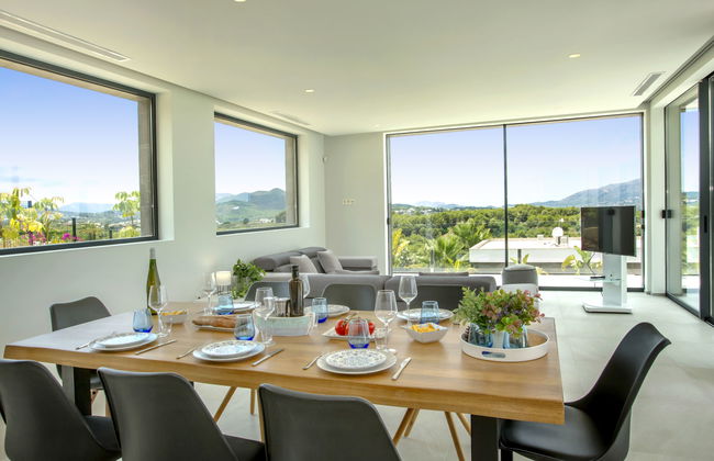 Casa de 5 quartos em Jávea com piscina privada e jardim - Foto 6