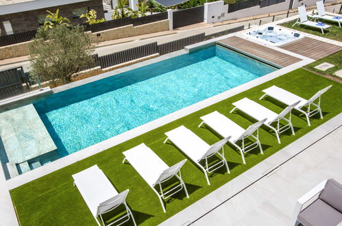 Foto 44 - Casa de 4 habitaciones en Jávea con piscina privada y jardín