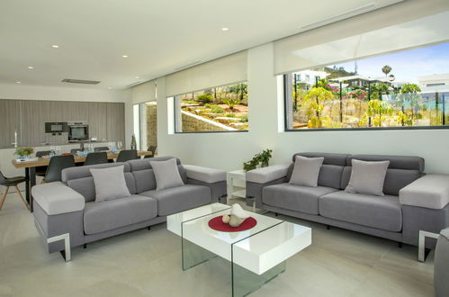 Photo 13 - 4 bedroom House in Jávea with private pool and garden