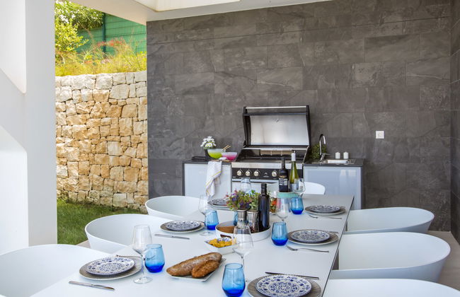 Casa de 5 quartos em Jávea com piscina privada e jardim - Foto 33