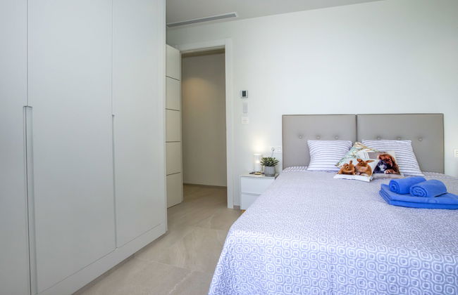 Casa de 5 quartos em Jávea com piscina privada e jardim - Foto 30