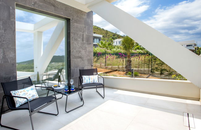 Casa de 5 quartos em Jávea com piscina privada e jardim - Foto 39