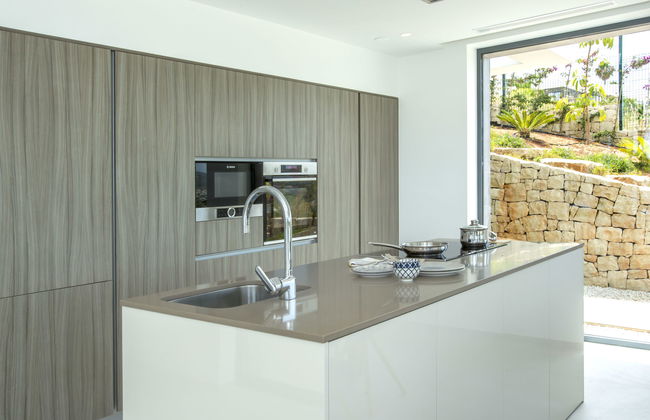 Casa de 5 quartos em Jávea com piscina privada e jardim - Foto 16