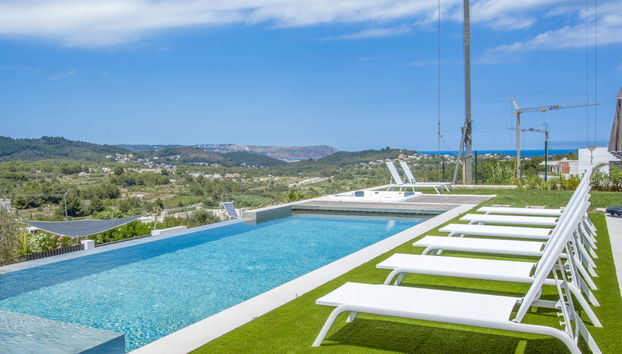 Haus mit 5 Schlafzimmern in Jávea mit privater pool und garten - Foto 3