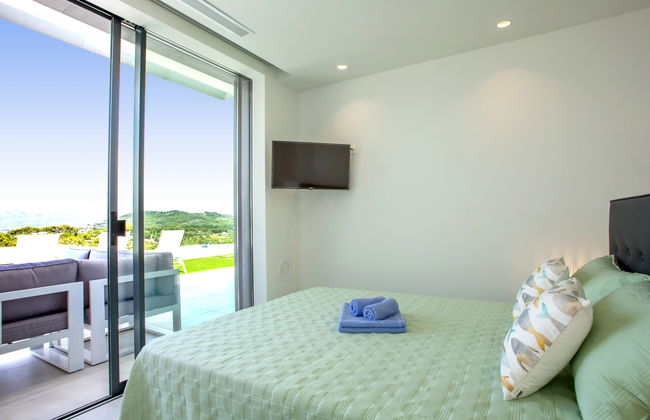 Casa de 5 quartos em Jávea com piscina privada e jardim - Foto 26