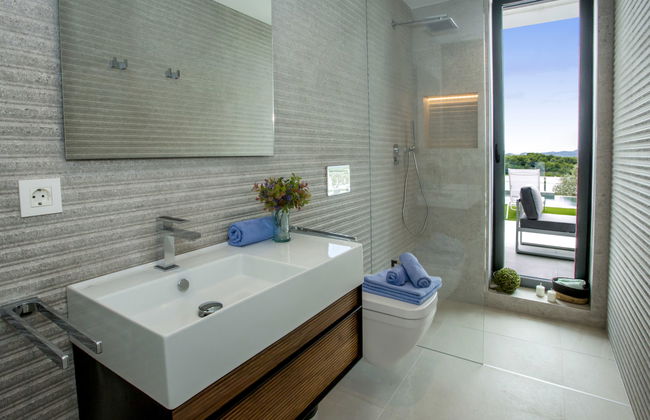 Casa de 5 quartos em Jávea com piscina privada e jardim - Foto 25
