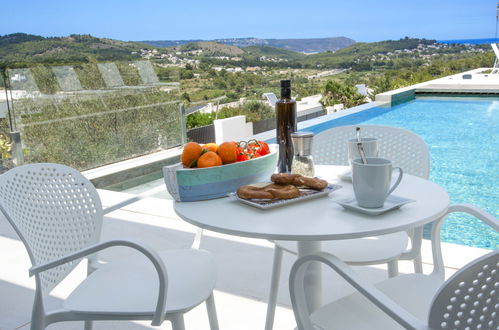 Foto 38 - Casa con 4 camere da letto a Jávea con piscina privata e vista mare