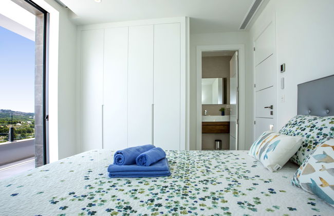Casa de 5 quartos em Jávea com piscina privada e jardim - Foto 22
