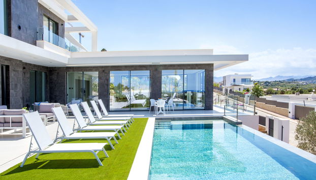 Haus mit 5 Schlafzimmern in Jávea mit privater pool und garten - Foto 2
