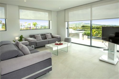 Photo 12 - 4 bedroom House in Jávea with private pool and sea view