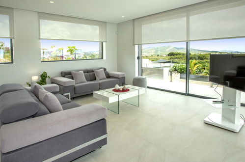 Photo 12 - 4 bedroom House in Jávea with private pool and garden