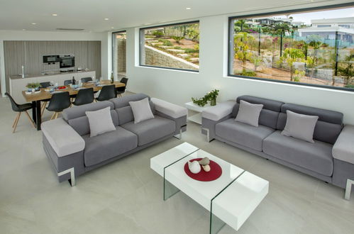 Foto 8 - Casa con 4 camere da letto a Jávea con piscina privata e giardino