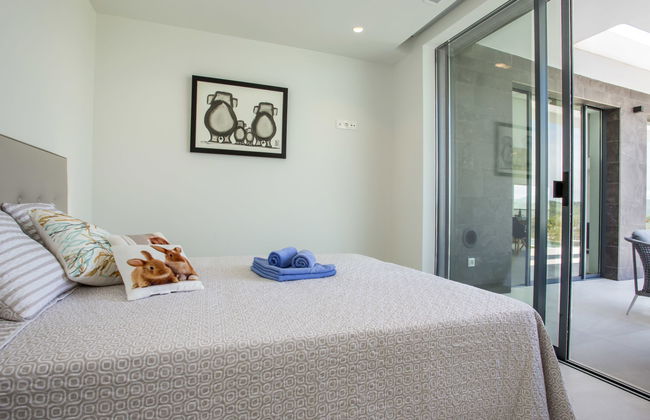Casa de 5 quartos em Jávea com piscina privada e jardim - Foto 29