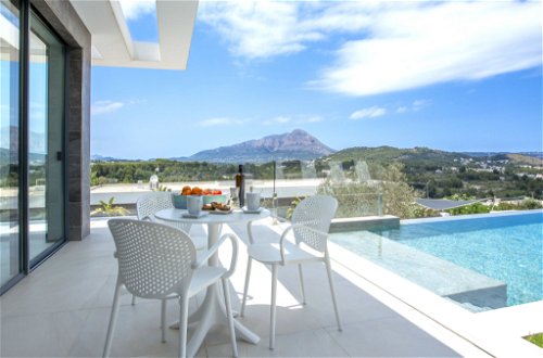 Photo 37 - 4 bedroom House in Jávea with private pool and sea view