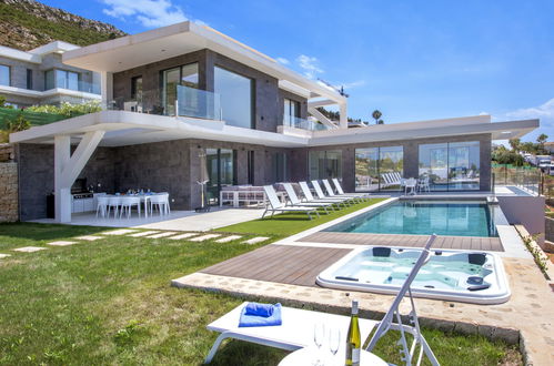 Foto 46 - Casa con 4 camere da letto a Jávea con piscina privata e vista mare