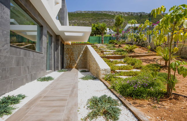 Casa de 5 quartos em Jávea com piscina privada e jardim - Foto 49