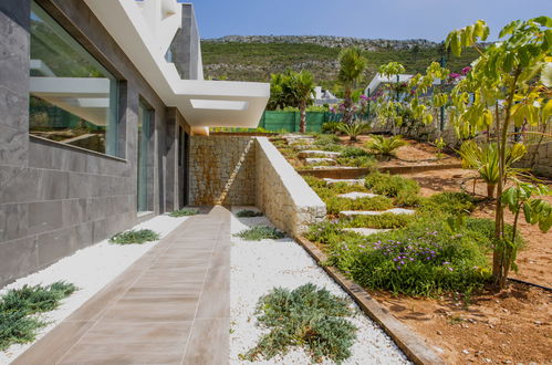 Foto 49 - Casa con 4 camere da letto a Jávea con piscina privata e vista mare