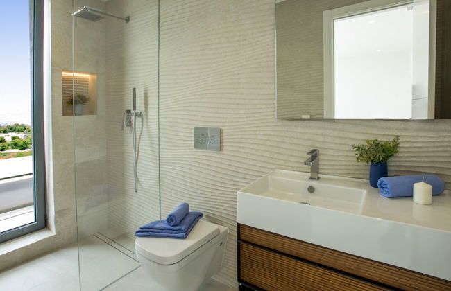 Casa de 5 quartos em Jávea com piscina privada e jardim - Foto 28