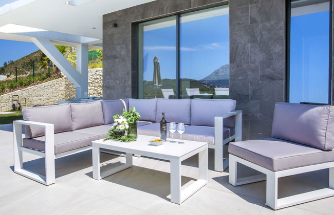 Casa de 5 quartos em Jávea com piscina privada e jardim - Foto 36