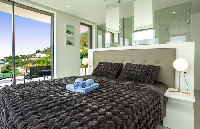 Casa de 5 quartos em Jávea com piscina privada e jardim - Foto 5