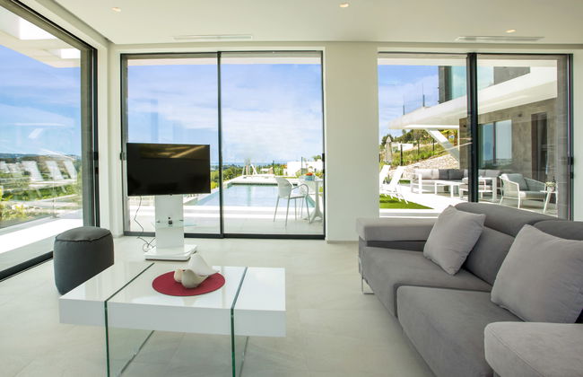Casa de 5 quartos em Jávea com piscina privada e jardim - Foto 9