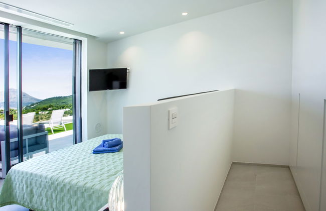 Casa de 5 quartos em Jávea com piscina privada e jardim - Foto 27