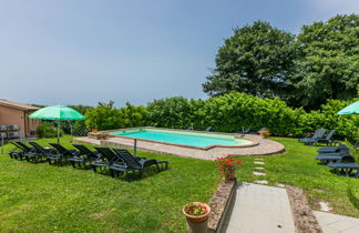 Foto 3 - Casa en Sorano con piscina y jardín