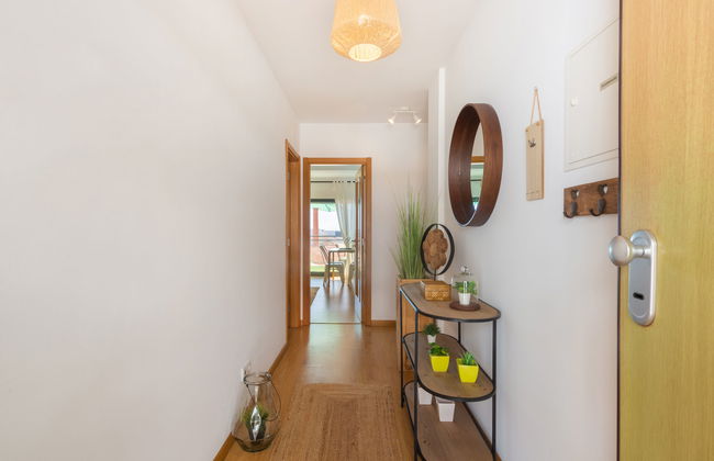 Apartamento de 3 quartos em Olhão com piscina e terraço - Foto 6