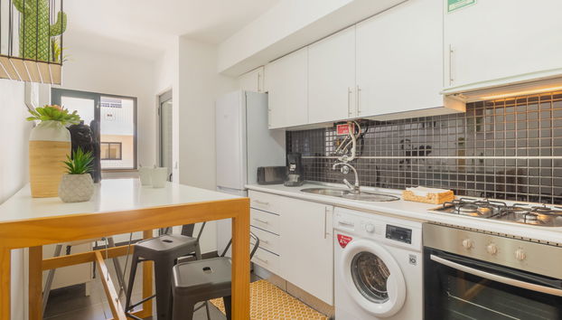 Apartment mit 3 Schlafzimmern in Olhão mit schwimmbad und terrasse - Foto 3