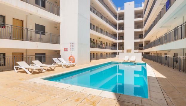 Apartment mit 3 Schlafzimmern in Olhão mit schwimmbad und terrasse - Foto 5
