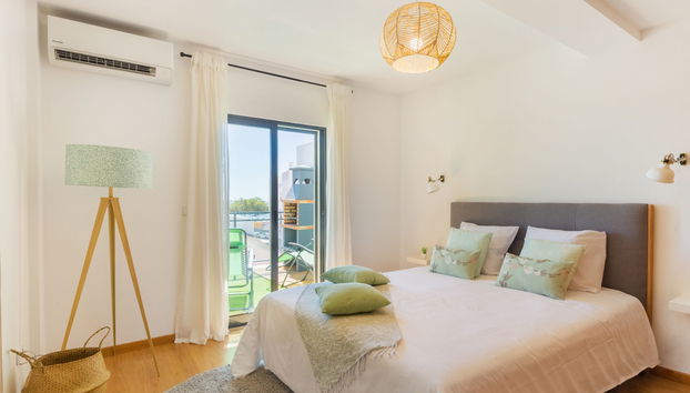 Apartment mit 3 Schlafzimmern in Olhão mit schwimmbad und terrasse - Foto 4