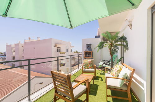 Photo 15 - 2 bedroom Apartment in Olhão with swimming pool and terrace